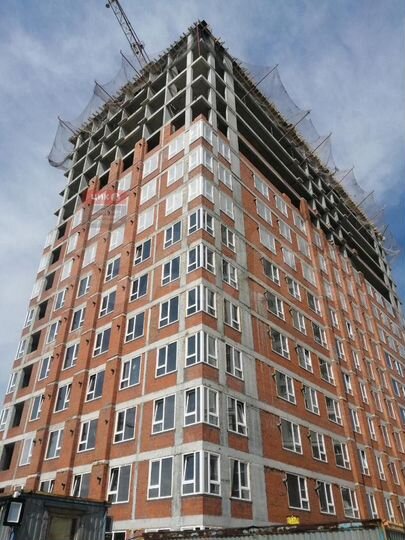 2-к. квартира, 76,7 м², 26/26 эт.