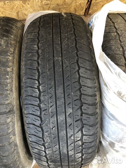Dunlop Grandtrek AT20 265/65 R17