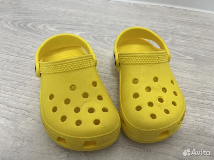 Crocs сабо детские C9