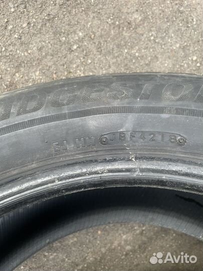 Bridgestone Ecopia EP850 245/55 R19 103V