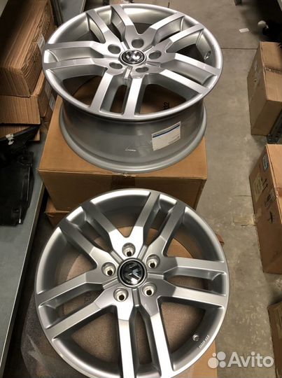 Диск R19 Volkswagen Touareg 2002-2010Touareg 2010