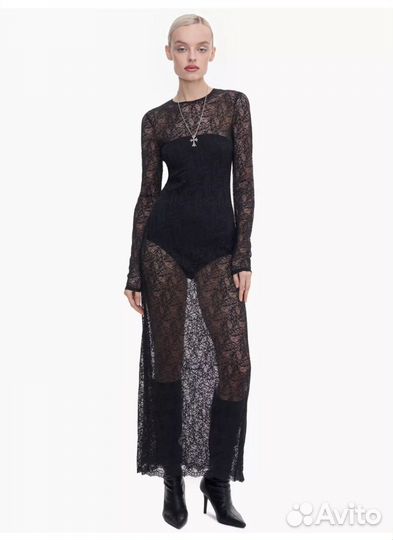 Патье из кружева