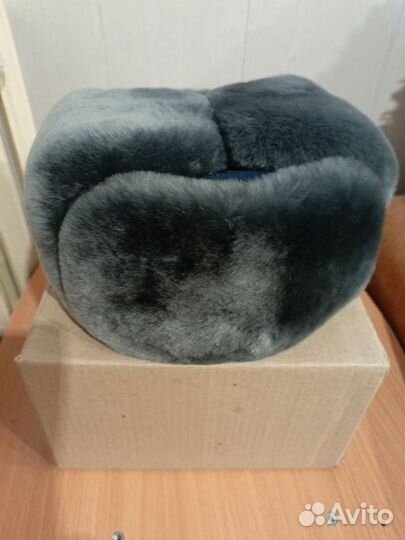 Шапка зимняя