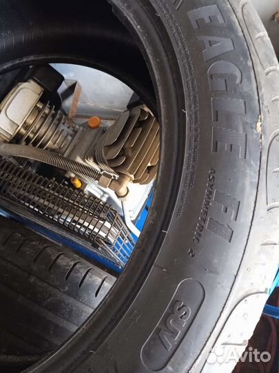 Goodyear Eagle F1 Asymmetric 2 SUV 285/45 R20 108W