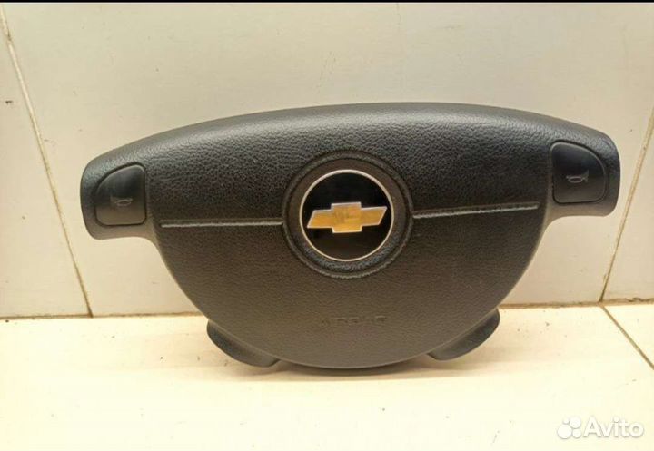 Подушка безопасности chevrolet aveo t250 t255