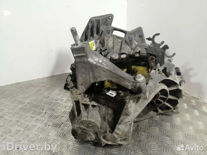 МКПП (Коробка передач механическая) Ford Mondeo 3