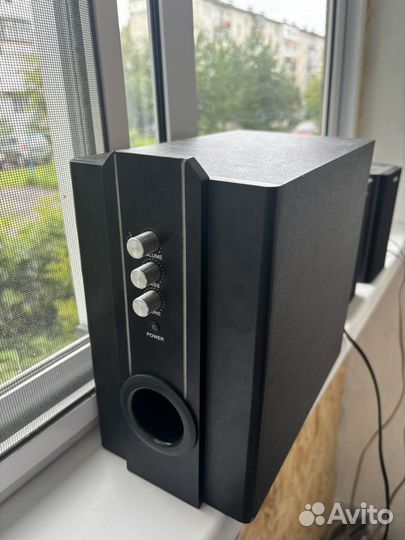 Колонки для компьютера sps 820