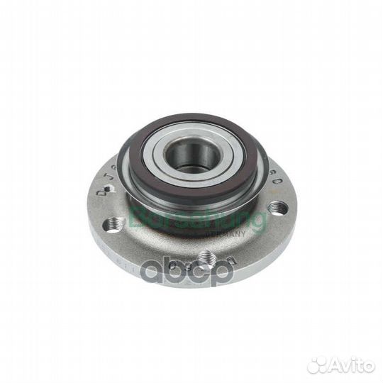 Ступица задняя с подшипником B15626 borsehung