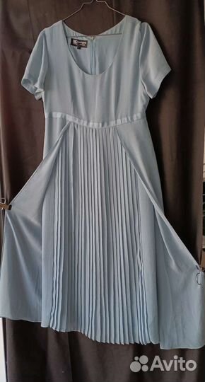 Винтажное платье Швейцария