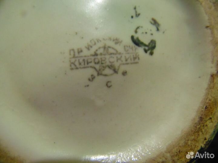 Кувшин и штоф графин 