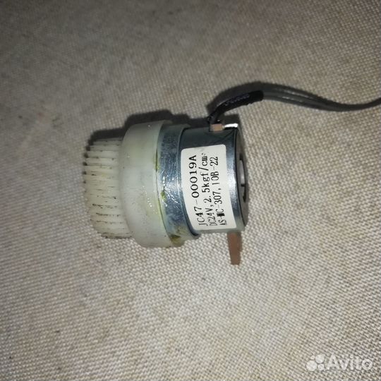 JC47-00019A Муфта вала регистрации