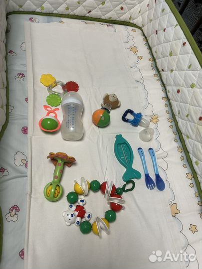 Детская кровать