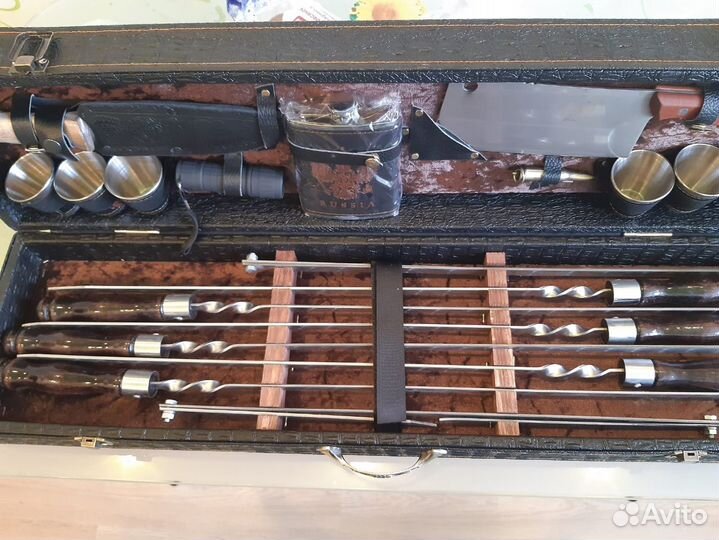 Шашлычный набор