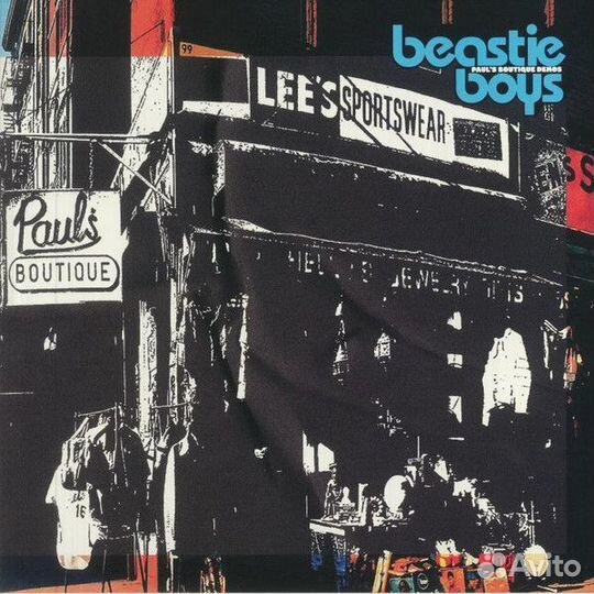 Beastie Boys - Paul's Boutique