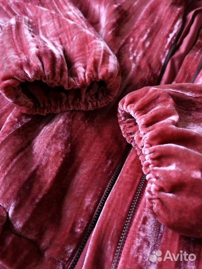 Кофта бархат стиль Zara