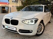 BMW 1 серия 1.6 AT, 2012, 262 000 км, с пробегом, цена 1 070 000 руб.