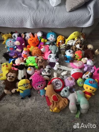 Мягкая игрушка