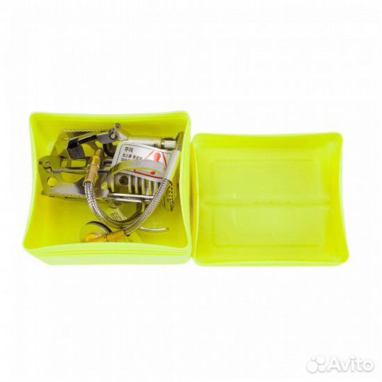 Горелка газовая со шлангом (KB-0211L) Kovea