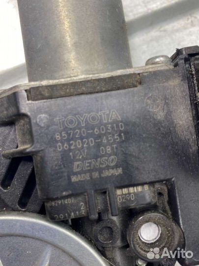 Стеклоподъемник электрический передний левый