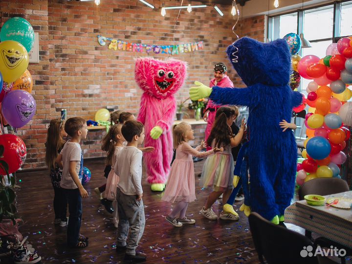 Аренда Лофта на праздник День Рождения