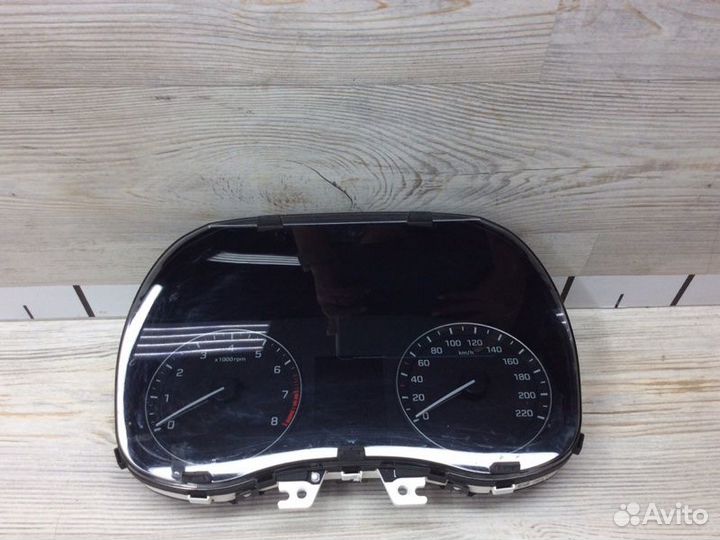 Панель приборов Hyundai Creta 49.000км G4FG 2019