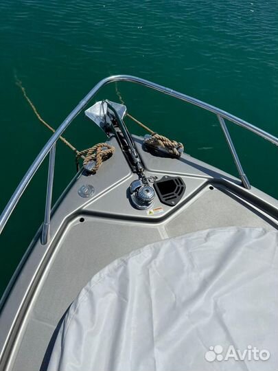 Моторная яхта Е30 Местонахождение Аликанте