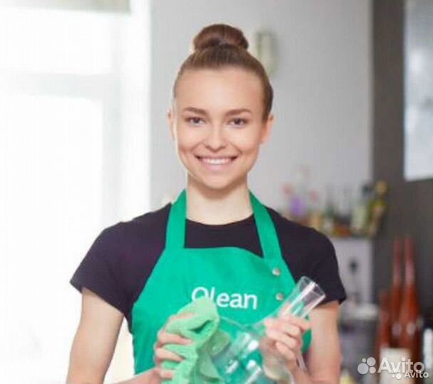 Уборщик/Уборщица в квартирах