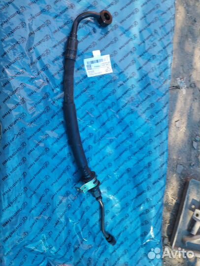 Шланг Гур hyundai sonata