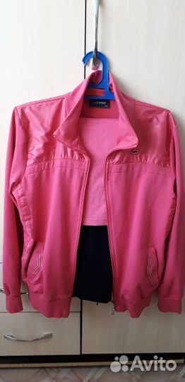 Спортивный костюм женский