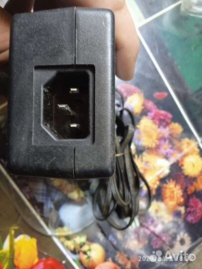 Блок питания 15v и 32v