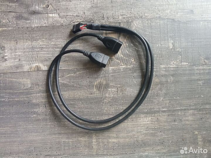 Материнская плата N68-GE3 UCC + процессор + USB