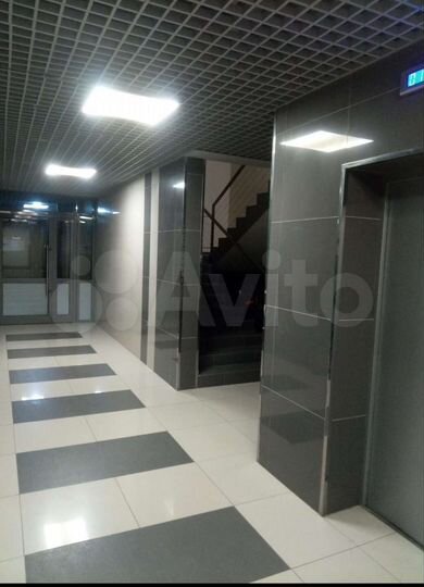 2-к. квартира, 51,7 м², 1/9 эт.