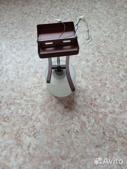 Люстра потолочная