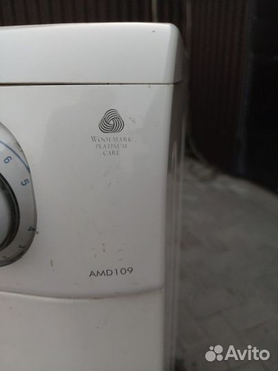 Стиральная машина аристон