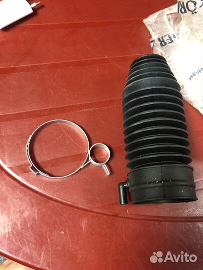 Пыльник рулевой рейки