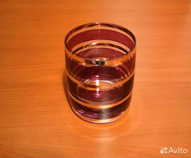 Графин и стаканы. Чехия
