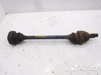 Привод задний бмв X5 E53