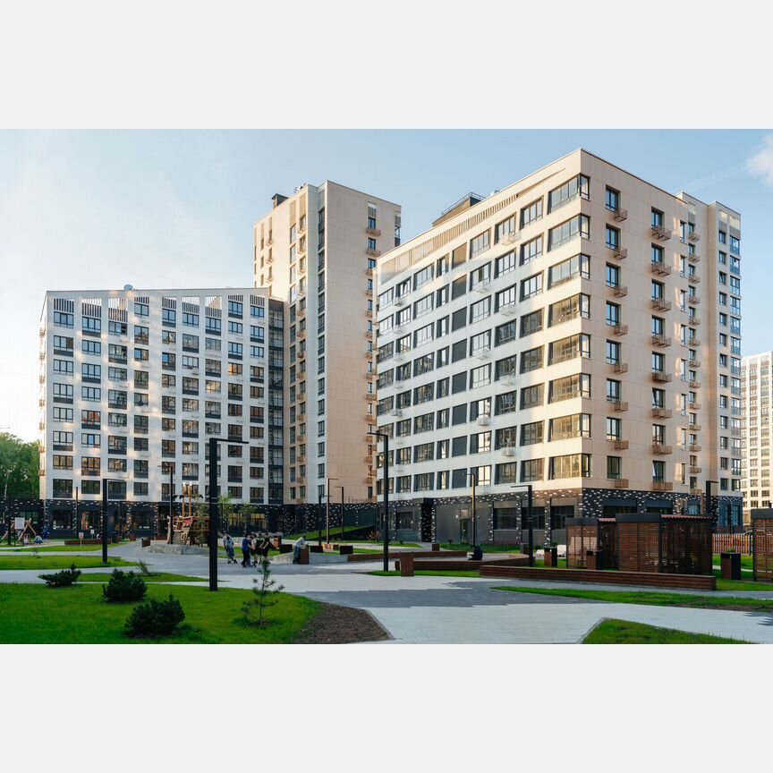 Квартира-студия, 23,7 м², 13/14 эт.