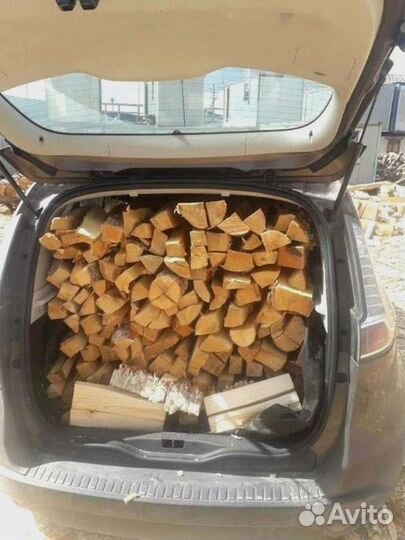 Дрова от производителя