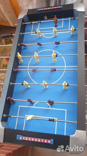 Настольный футбол