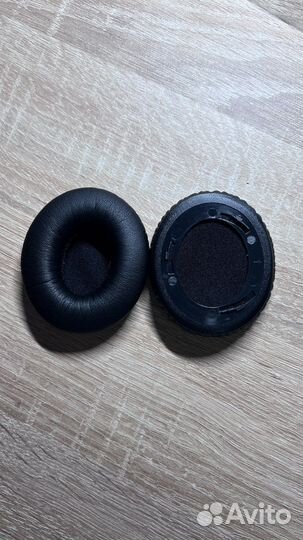 Амбушюры (подушки) Monster Beats Solo & Solo HD