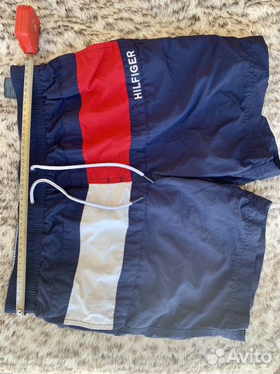 Шорты мужские плавательные tommy hilfiger s