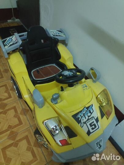 Детская электро машинка