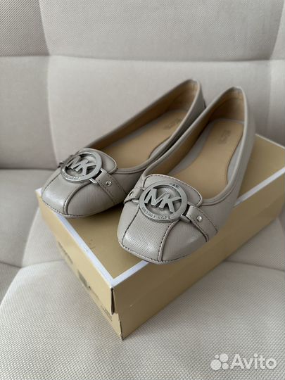 Балетки michael kors (оригинал)