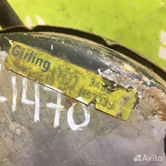 Усилитель тормозов вакуумный бмв Е34