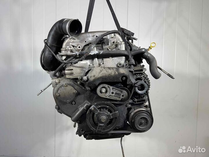 Двигатель saab 9-3 2.0i B207E