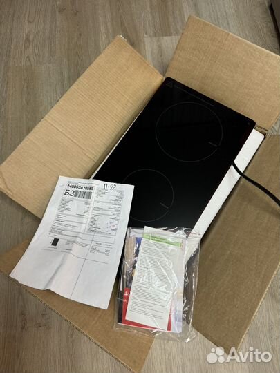 Варочная панель ore i30