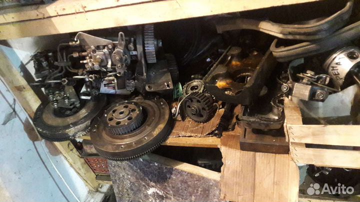 Запчасти на 341 дизель