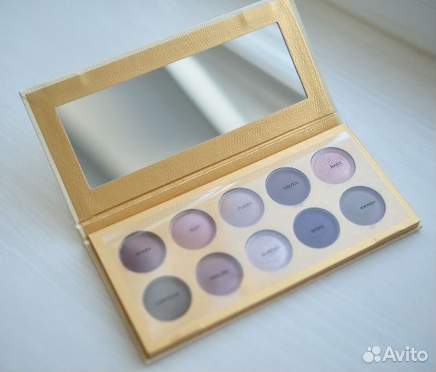 Revolution Pro Nude on Nude