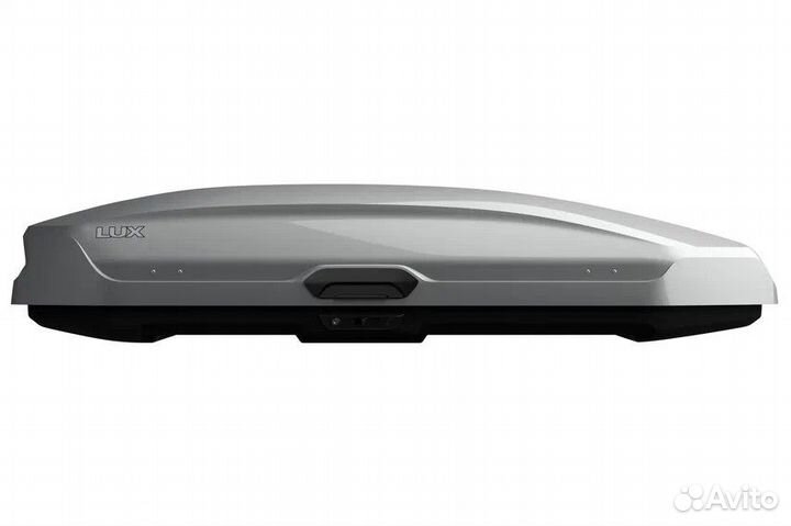 Бокс tavr 197 серый металлик 520L (1970х890х400)